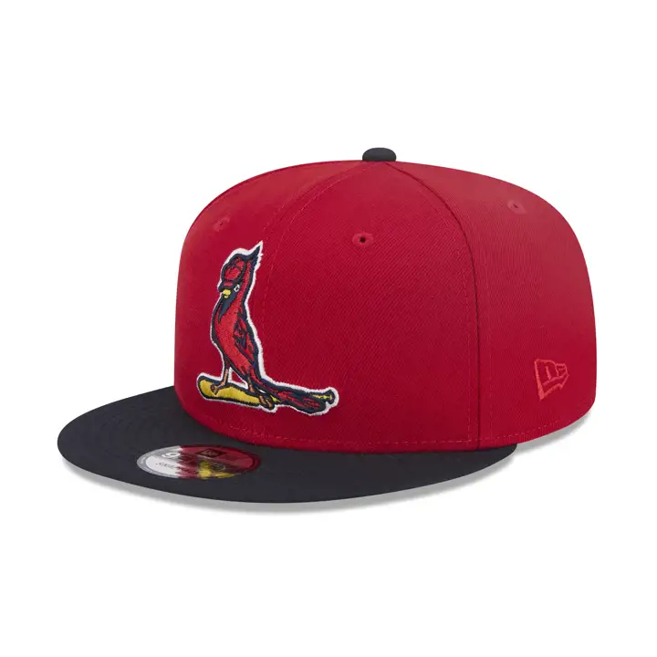 Casquette 9FIFTY St. Louis Cardinals MLB Fatherhood Rouge/BLEU MARINE/VERT