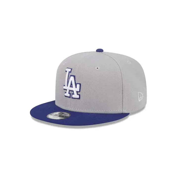 Los Angeles Dodgers MLB Fatherhood YTH 9FIFTY GRI/BLE/VER