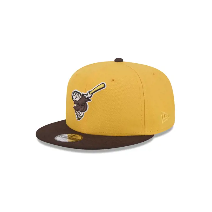 Casquette San Diego Padres MLB Fatherhood Enfant 9FIFTY GL/BRN/GRN