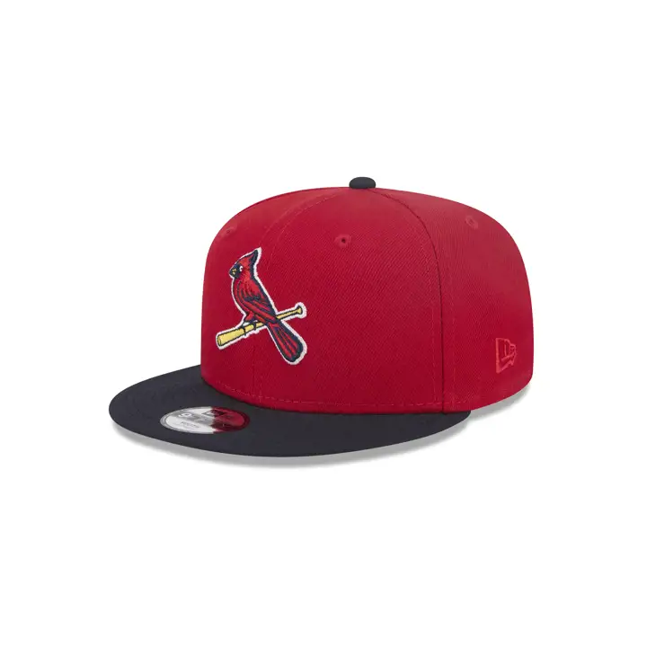 St. Louis Cardinals MLB Fatherhood YTH 9FIFTY Rouge/BLEU MARINE/VERT