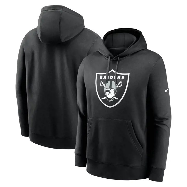 Las Vegas Raiders NFL Club Molleton à Capuche Nior