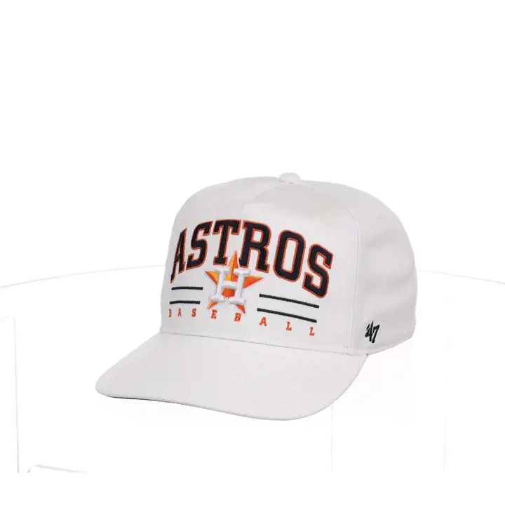 Houston Astros MLB CASQUETTE ROSCOE '47 HITCH BLANCHE