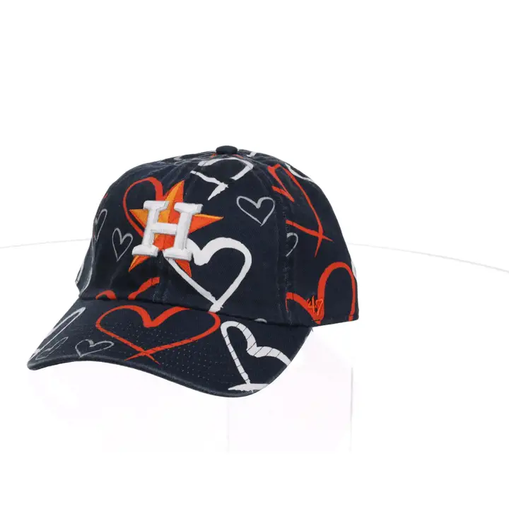 Casquette enfant '47 CLEAN UP MLB Houston Astros Bleu marine