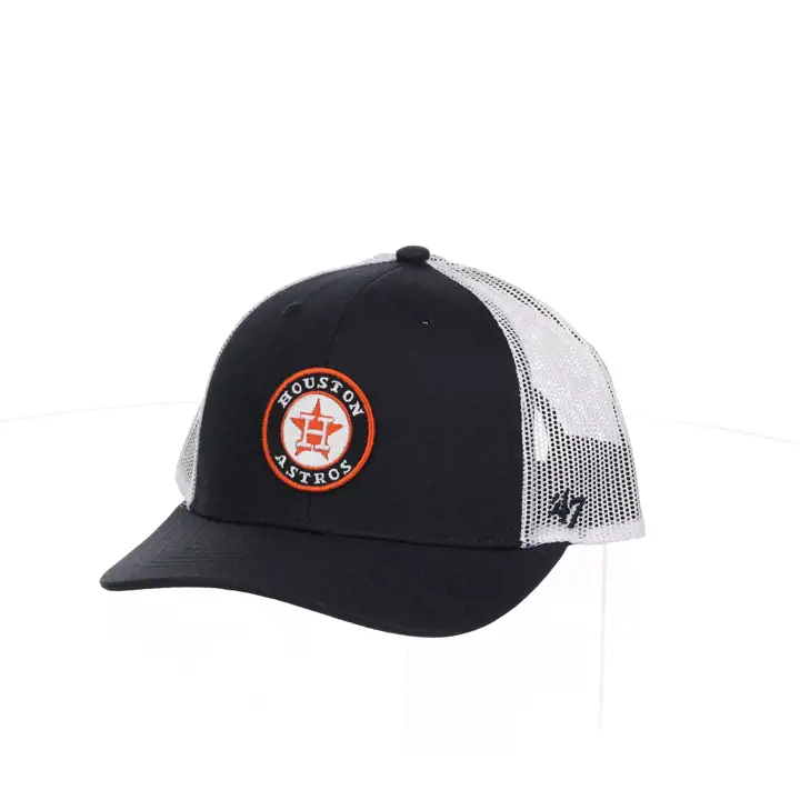 Houston Astros MLB CASQUETTE TRUCKER POP UP '47 YOUTH Navy