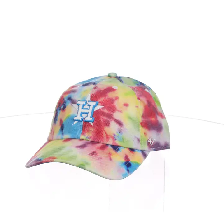 Casquette ajustable Astros de Houston MLB Spectral pour jeunes filles