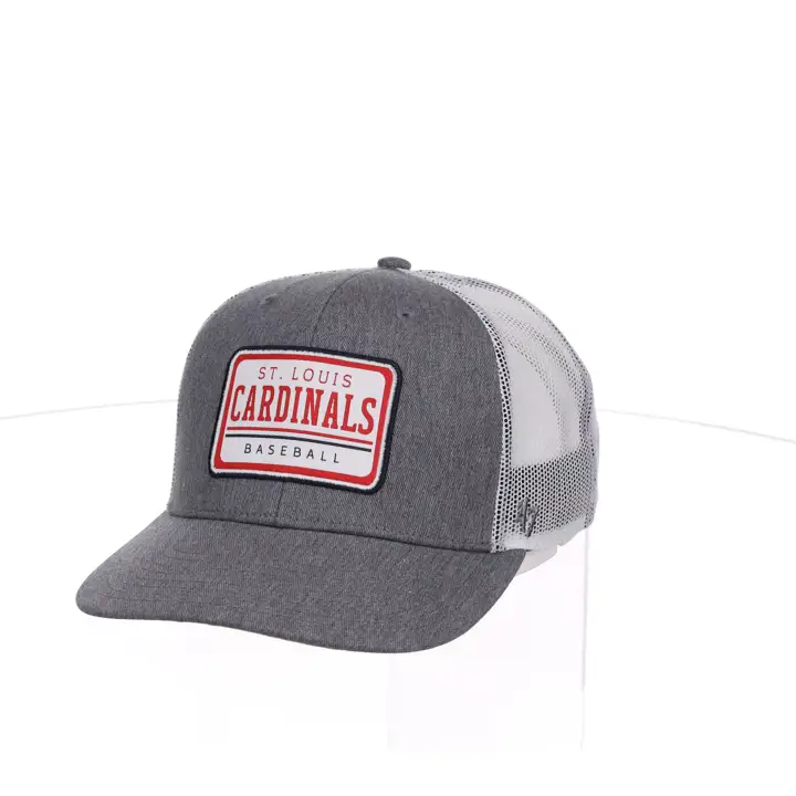 St. Louis Cardinals MLB CASQUETTE TRUCKER ELLINGTON '47 BLANC