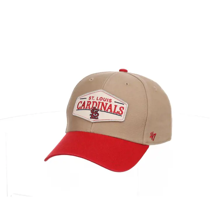 St. Louis Cardinals MLB ANDOVER '47 MVP KAKI/BLEU MARINE
