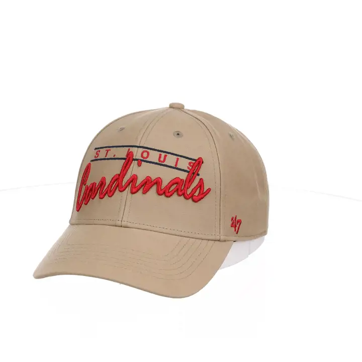 Casquette MVP KHA des St. Louis Cardinals de la MLB par '47