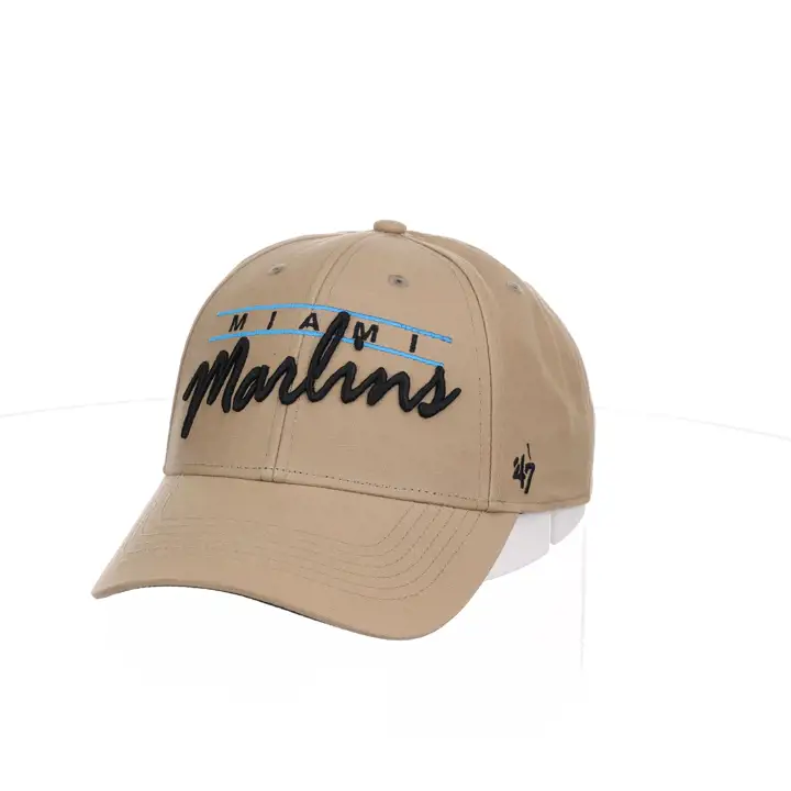 Casquette MVP KHA Miami Marlins MLB ATWOOD '47