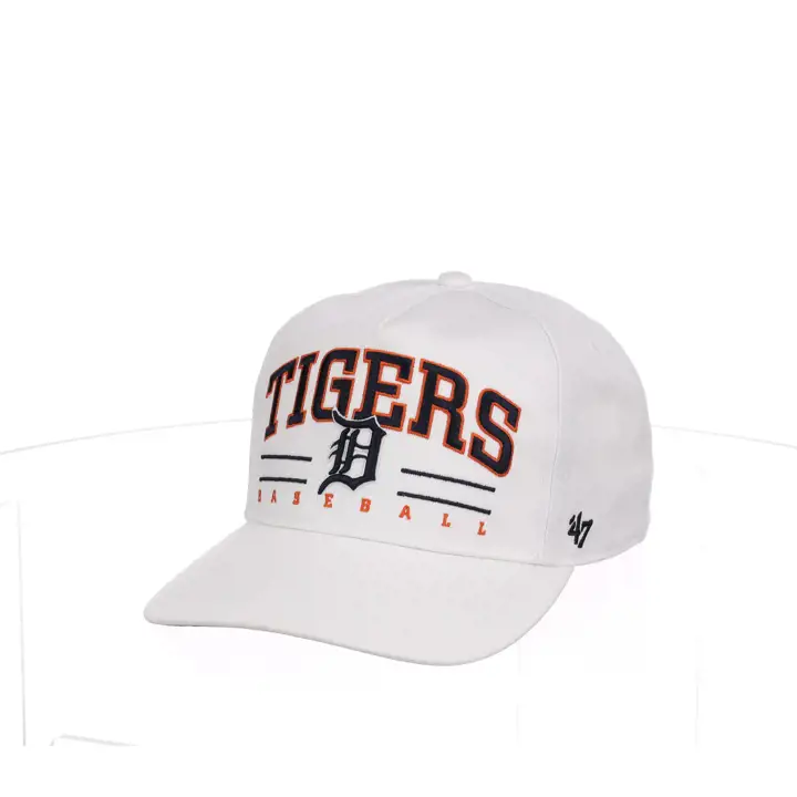 Casquette ROSCOE '47 HITCH WHT MLB Detroit Tigers