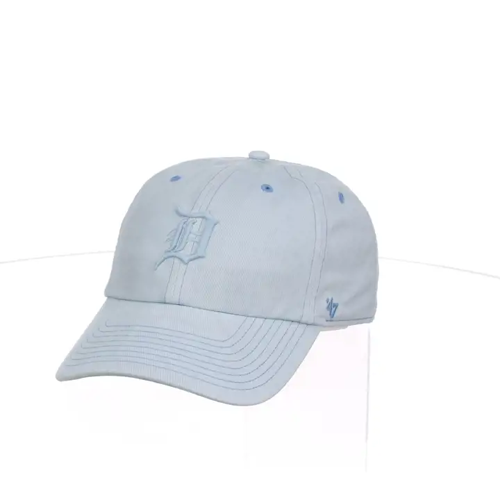 Casquette '47 CLEAN UP MLB Detroit Tigers WMNS HAZE LOGO bleue