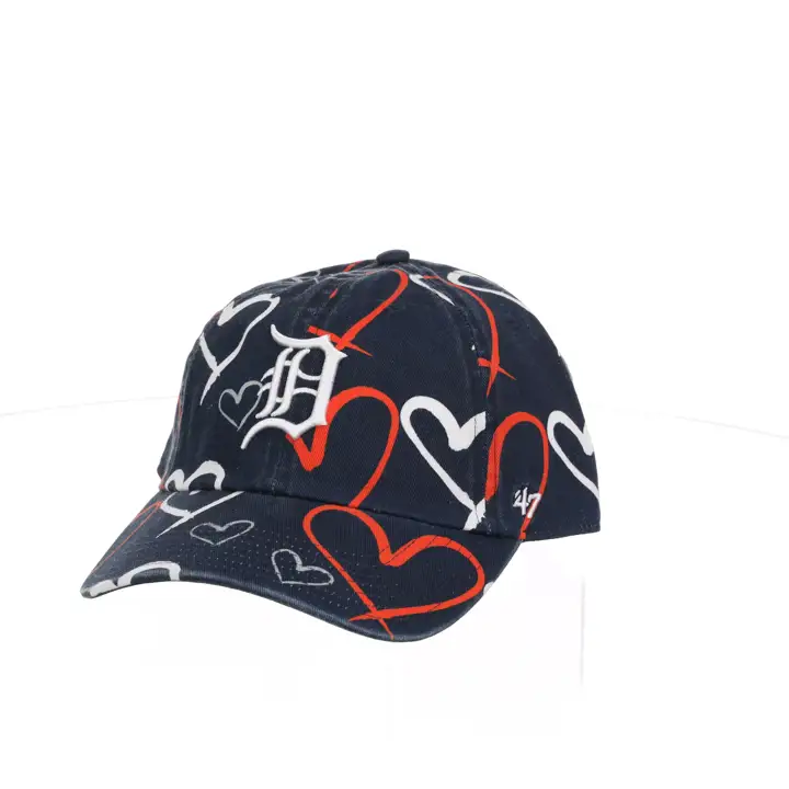 Detroit Tigers MLB JUNIOR ADORE '47 CLEAN UP Bleu Marine