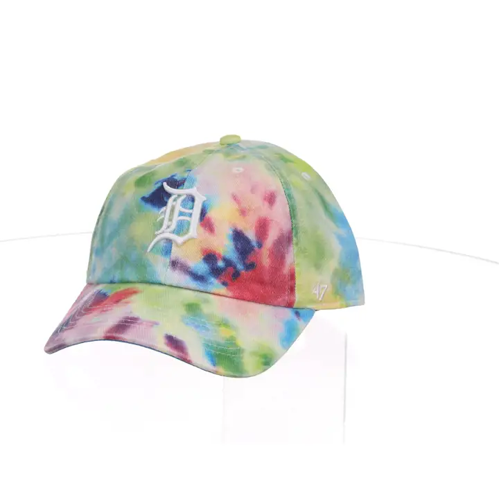 Detroit Tigers MLB Fille Jne Spectral Réglable TIEDYE