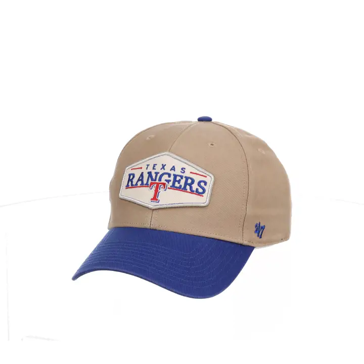 Texas Rangers MLB ANDOVER '47 MVP KHA/RBL