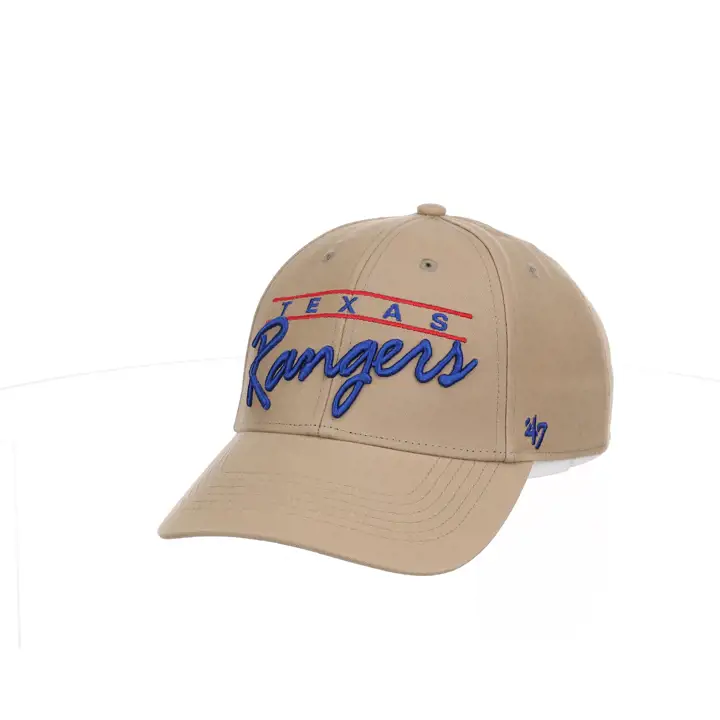 Texas Rangers MLB ATWOOD '47 MVP KHA
