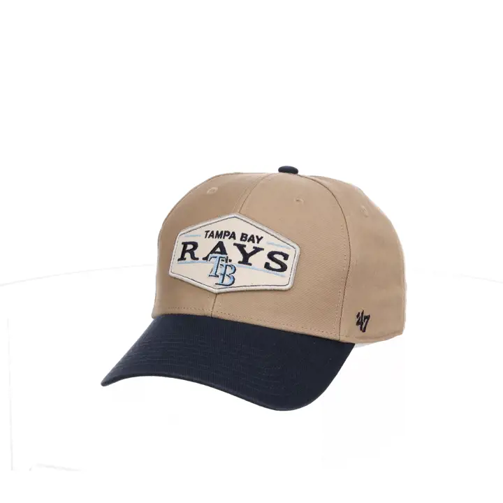 Tampa Bay Rays MLB ANDOVER '47 MVP KHA/MARINE