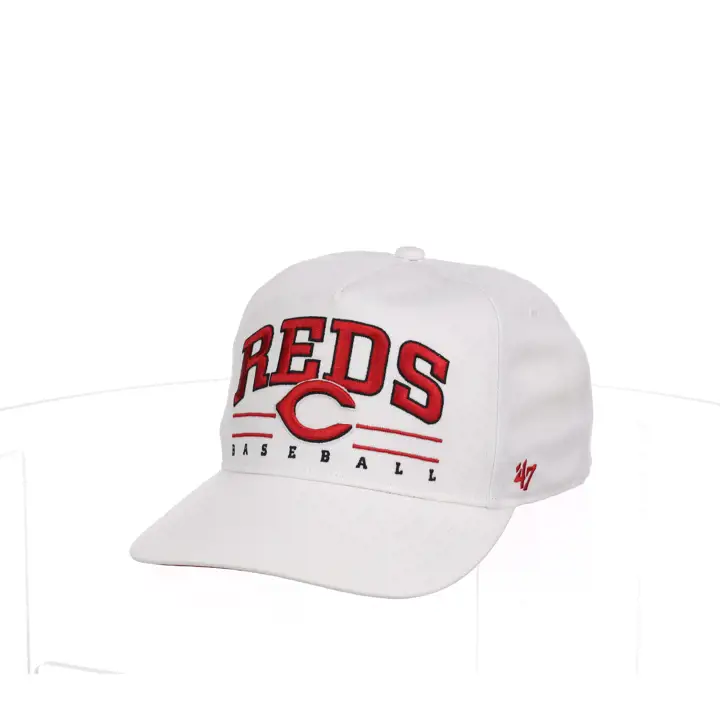 Cincinnati Reds MLB ROSCOE '47 HITCH WHT
