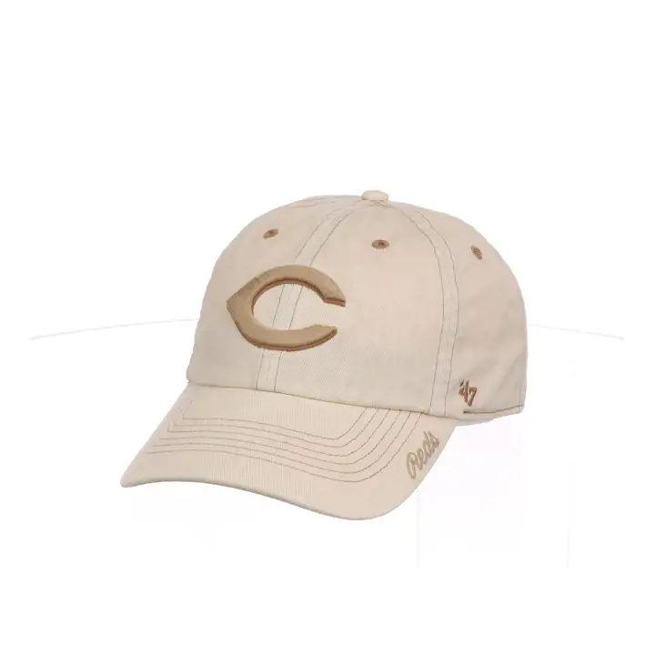 Cincinnati Reds MLB WMNS HAZE MIATA '47 CLEAN UP Camel