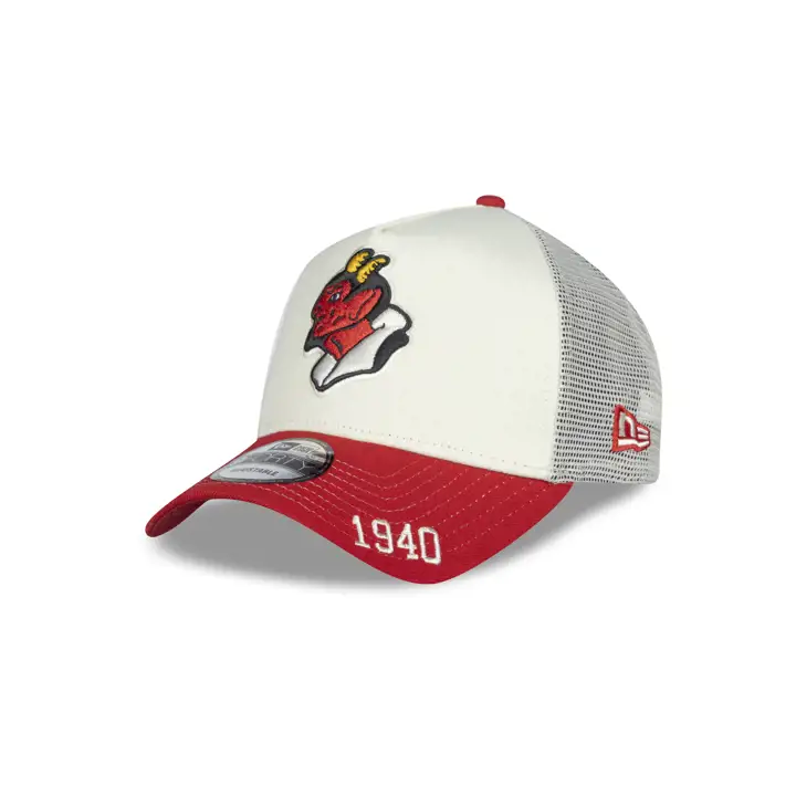 Diablos Rojos de México 2024 LMB AF 9FORTY METALLIC