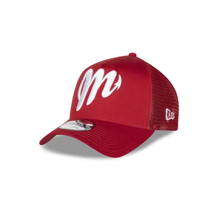 Diablos Rojos de México 2024 LMB AF 9FORTY Rouge