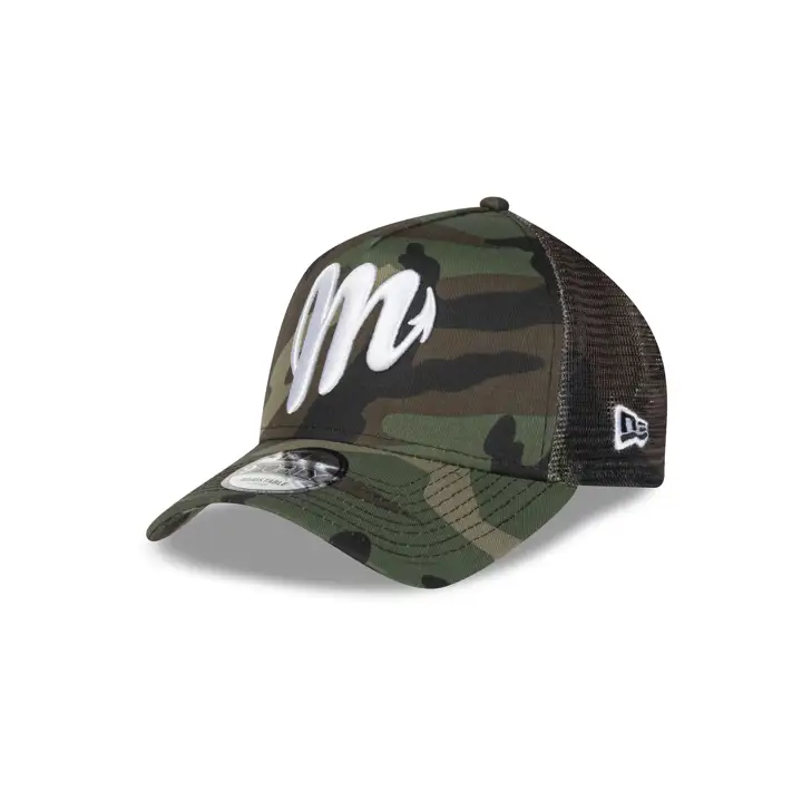 Diablos Rojos de Mexico 2024 LMB AF 9FORTY Camo