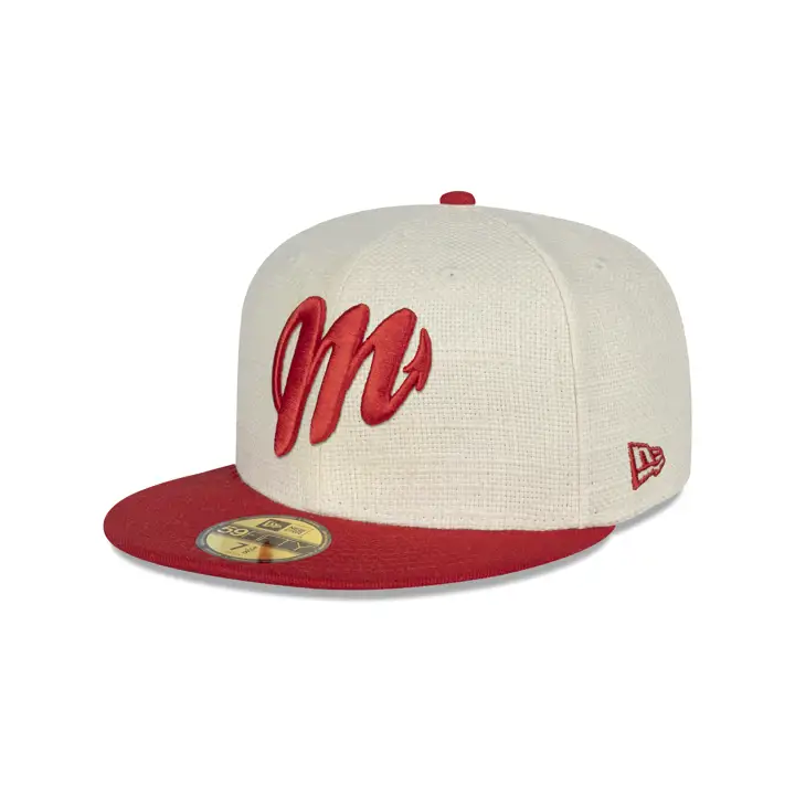Diablos Rojos de México 2024 LMB 59FIFTY GL