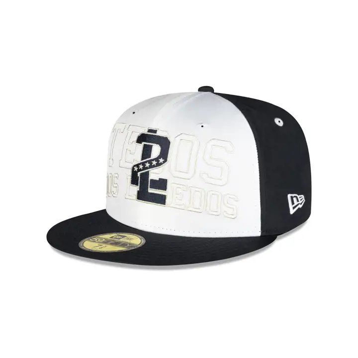Tecolotes DE LOS DOS LAREDOS 2024 LMB 59FIFTY BLC
