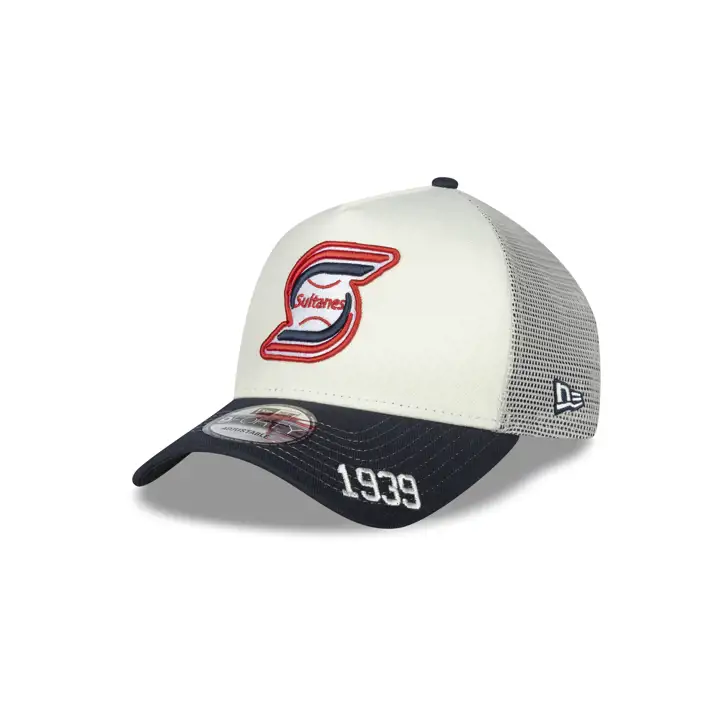 Monterrey Sultanes 2024 LMB AF 9FORTY MÉTALLIQUE