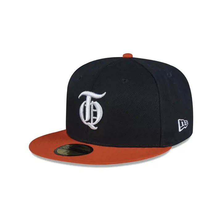 Quintana Roo Tigres 2024 LMB 59FIFTY Marine