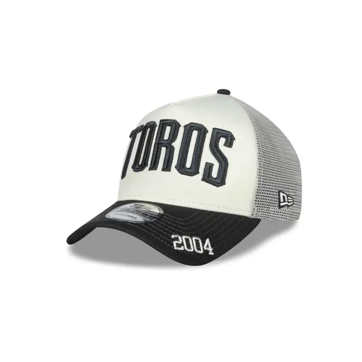 Bravos DE LEON 2024 LMB AF 9FORTY MÉTALLIQUE