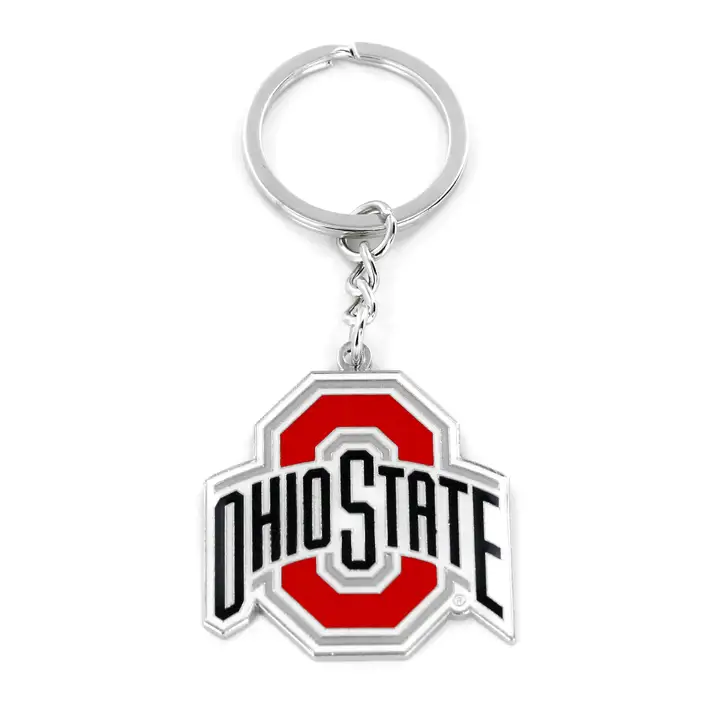 Porte-clés logo Ohio St B AST