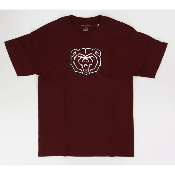 Missouri State Bears 2F NCAA Grand logo T-shirt MAR