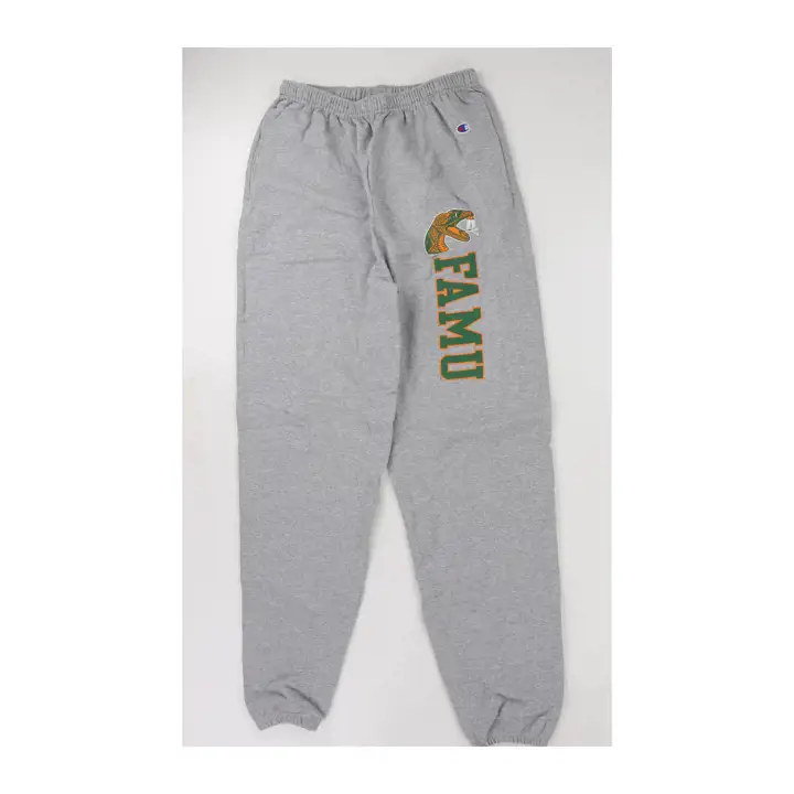 Pantalon de survêtement Powerblend NCAA Rattlers de Florida A&M GRY