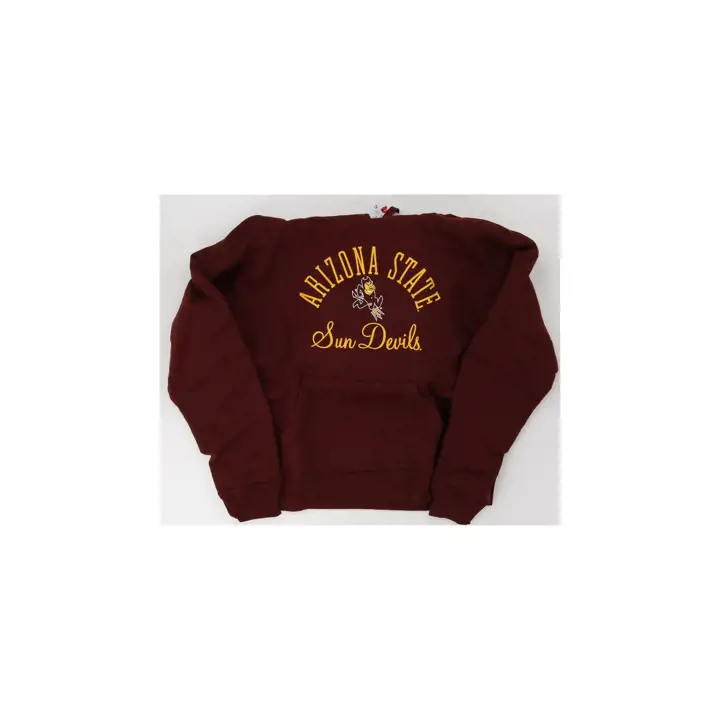 Arizona State Sun Devils NCAA Sweat à Capuche Powerblend Femme MAR