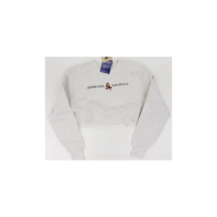 Sweat-shirt court Reverse Weave NCAA Arizona State Sun Devils pour femme