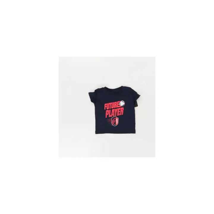 T-shirt Saint Louis City SC MLS Future Player Enfant Marine