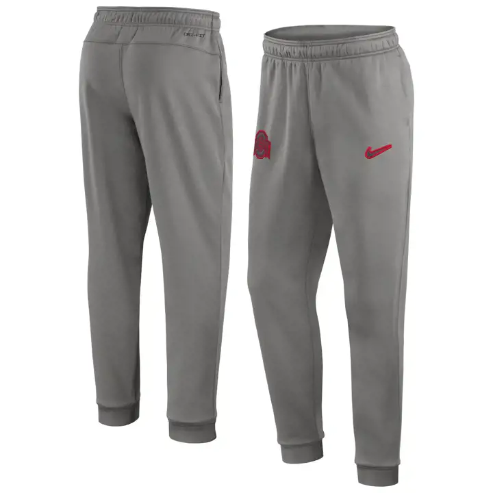 JOGGING DRFIT PLAYER NCAA OHIO STATE BUCKEYES 24 GRIS/IVO