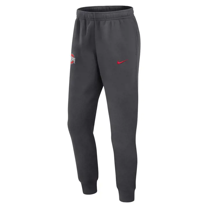 OHIO STATE BUCKEYES NCAA JOGGER EN MOLLETON CLUB ÉDITION ÉQUIPE 24 AN