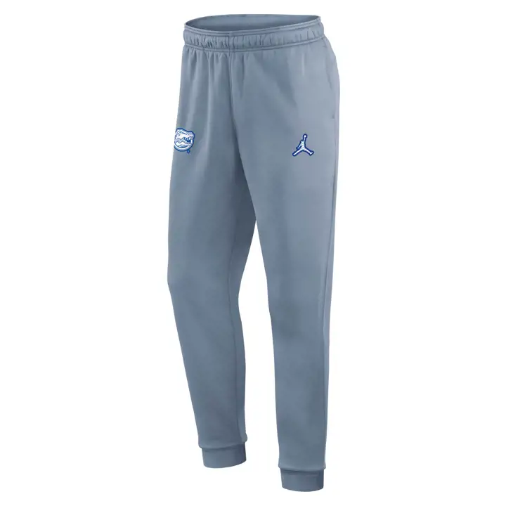 FLORIDA GATORS NCAA JOGGING DRI-FIT JOUEUR 24 GRIS/IVO