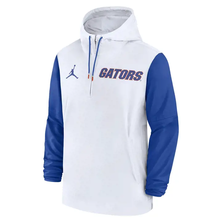 Veste de Préchauffement Légère NCAA FLORIDA GATORS 24 BLA/RBL