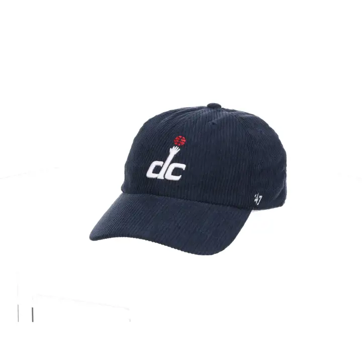 Washington Wizards NBA '47 Cord Clean Up marine/ marine/ gris