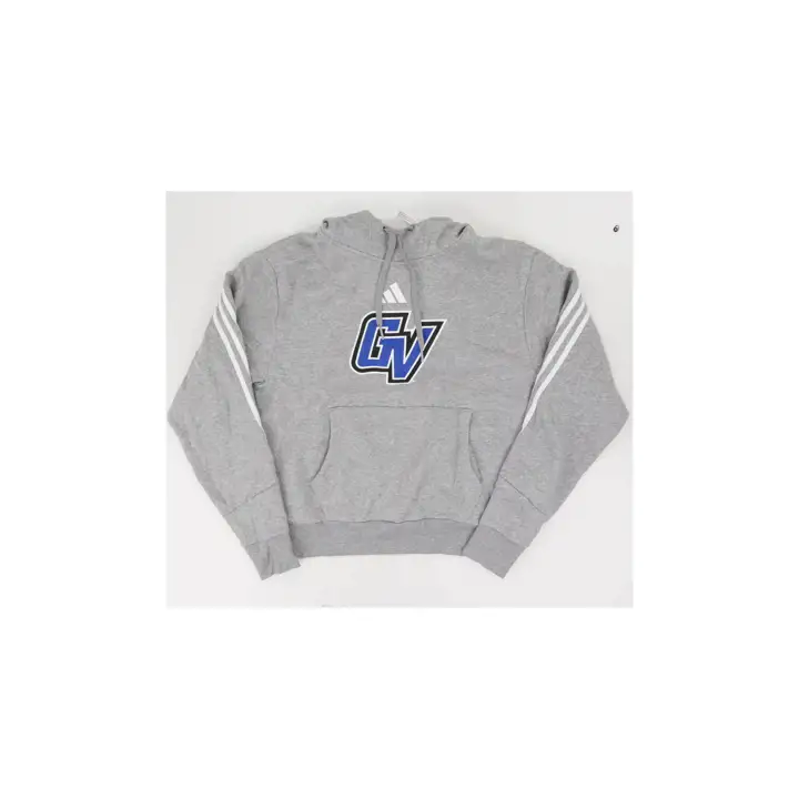 Grand Valley State Sweat à capuche Mode Rouge