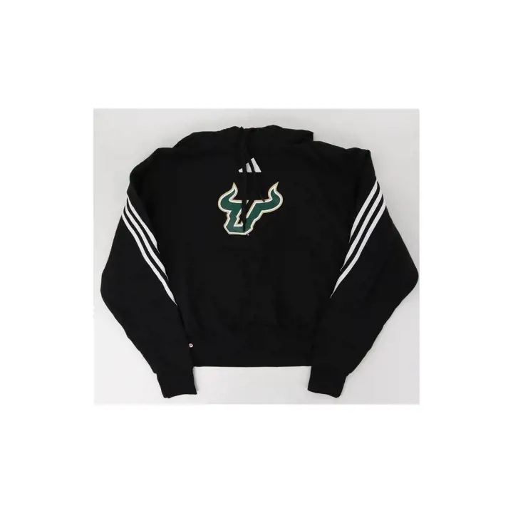 South Florida Bulls Fashion Pullover Hoodie Blk
