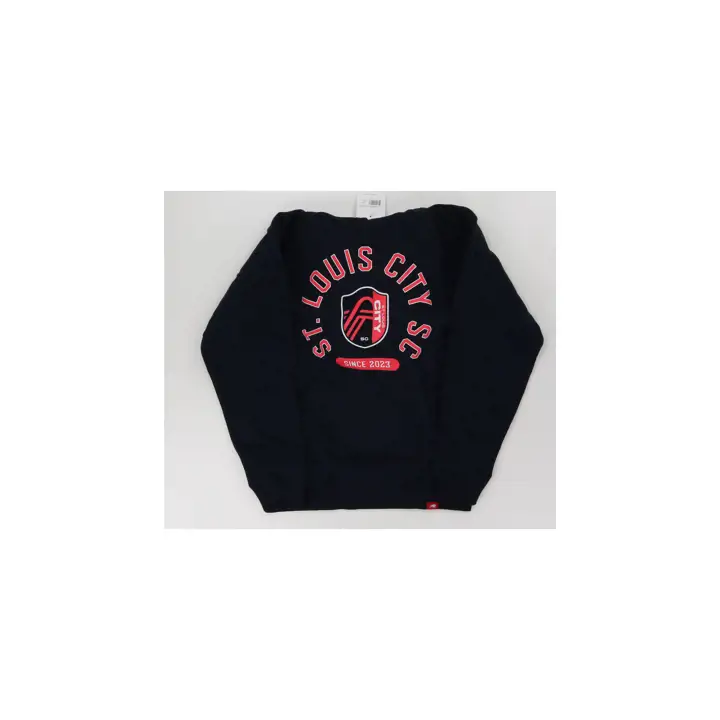 St. Louis City SC MLS Sweat à Capuche Olsen Kimble Marine