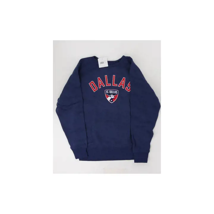 FC Dallas MLS Harmon Coulter Bleu Marine