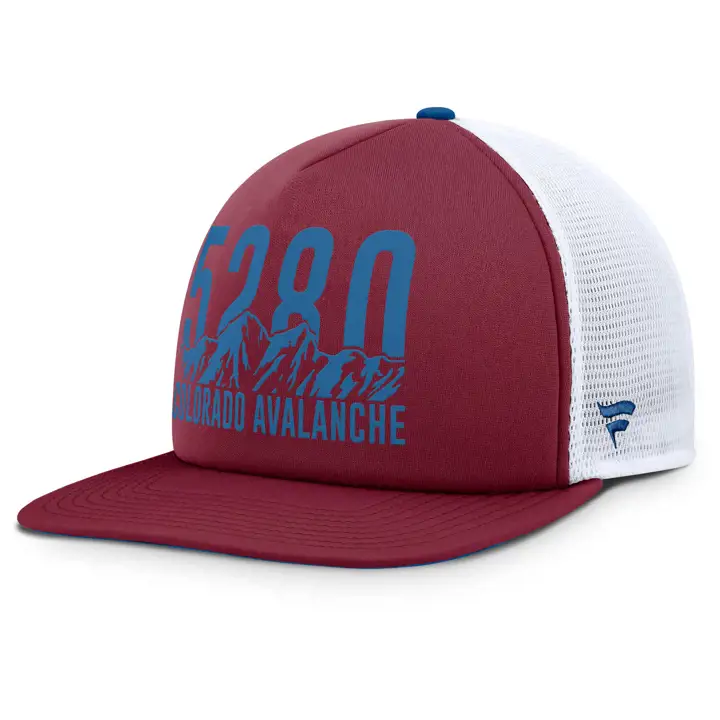Colorado Avalanche Casquette Souple 24 NHL AP Hometown MAR