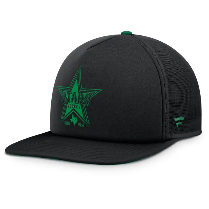 Casquette ajustée NBA Hometown Dallas Stars 24 noire
