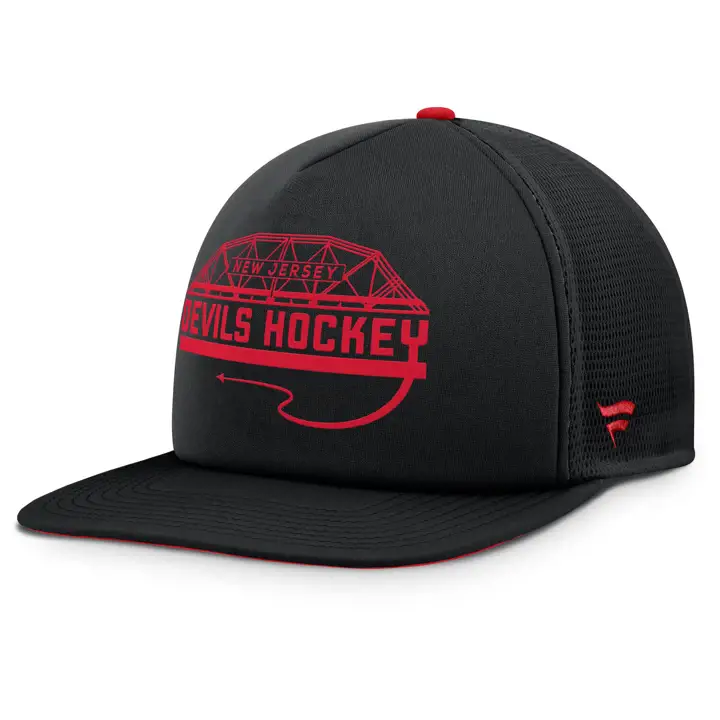 New Jersey Devils Casquette snapback BLK NHL AP Hometown 24