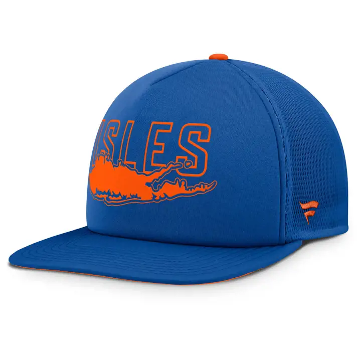 Casquette New York Islanders 24 NHL AP Hometown Snapback RBL