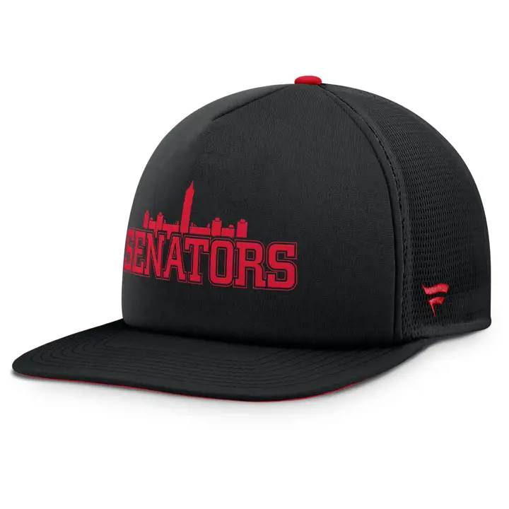 Casquette Ottawa Senators 24 NHL AP Hometown Snapback Noire
